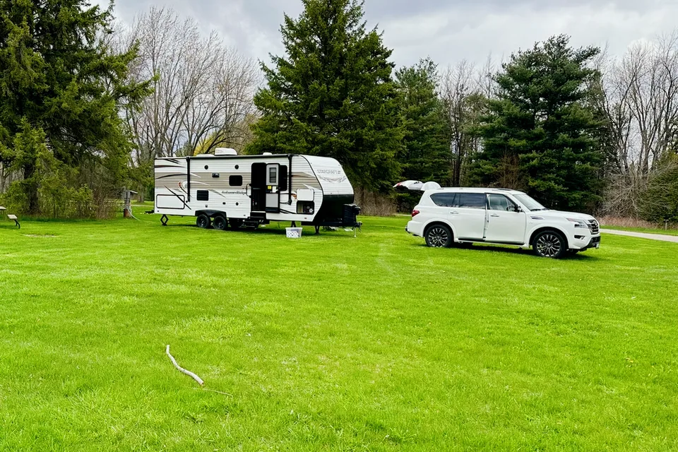 GET LOST! Travel Trailer - Delivery Only