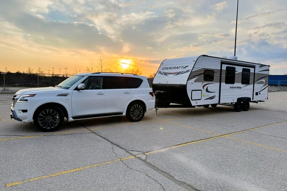 GET LOST! Travel Trailer - Delivery Only