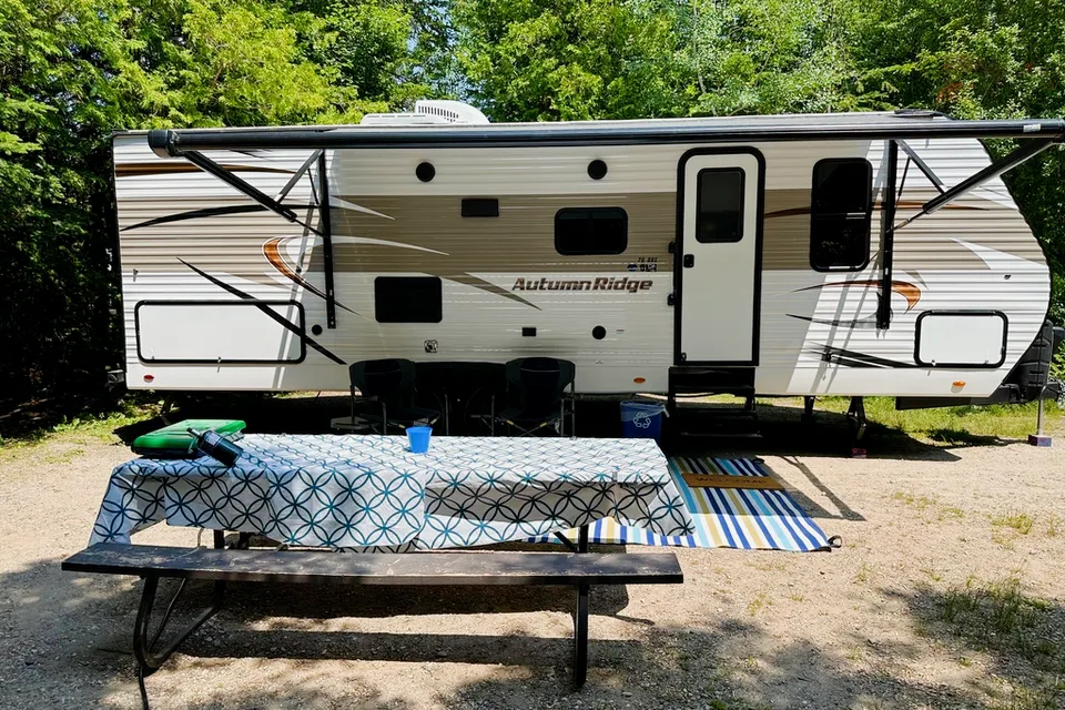 GET LOST! Travel Trailer - Delivery Only