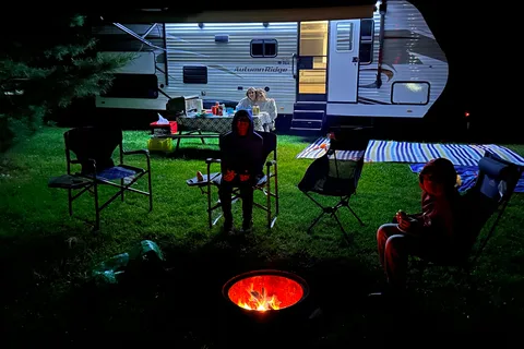 GET LOST! Travel Trailer - Delivery Only