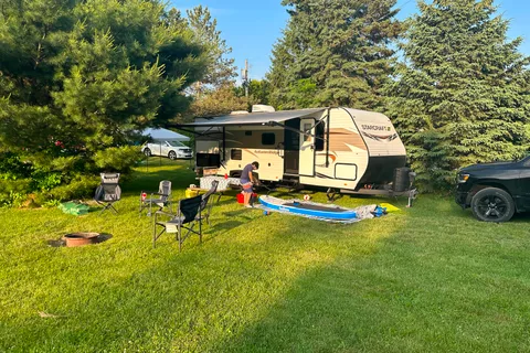 GET LOST! Travel Trailer - Delivery Only