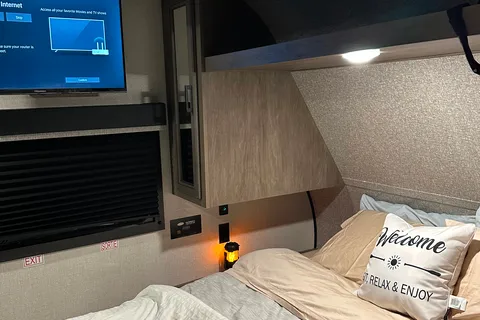 GET LOST! Travel Trailer - Delivery Only