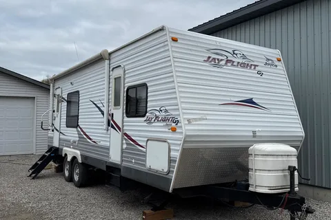 Edward's Jay flight g2 25 rks Travel Trailer
