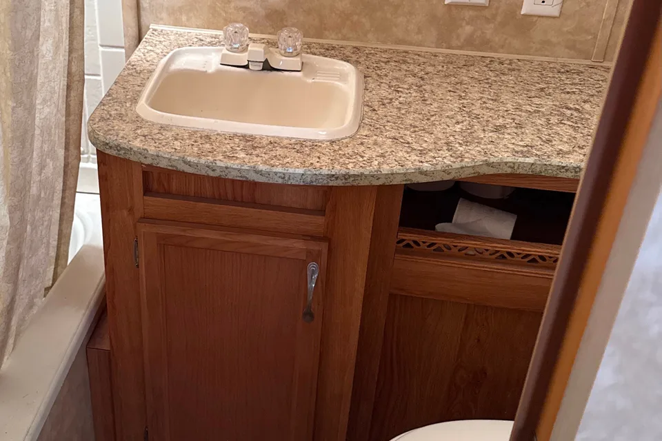 Edward's Jay flight g2 25 rks Travel Trailer