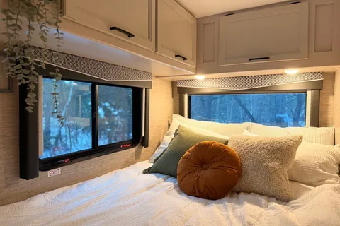 Le Refuge — Boho chic | 2022 | Simple, confortable & prêt à partir 🌿
