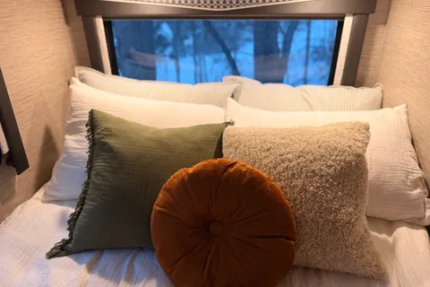 Le Refuge — Boho chic | 2022 | Simple, confortable & prêt à partir 🌿