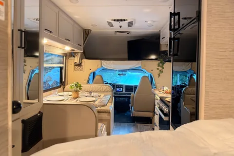 Le Refuge — Boho chic | 2022 | Simple, confortable & prêt à partir 🌿