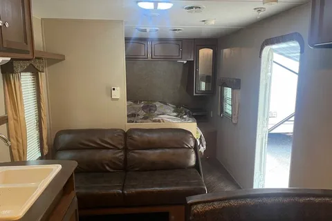 Chicago Dutchmen 255RB Travel Trailer