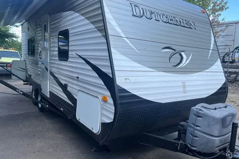 Chicago Dutchmen 255RB Travel Trailer