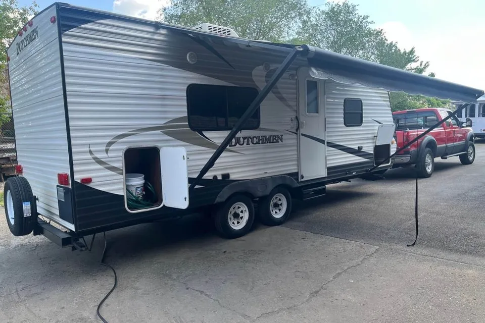 Chicago Dutchmen 255RB Travel Trailer