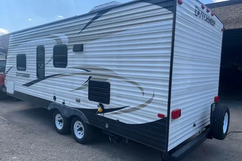 Chicago Dutchmen 255RB Travel Trailer