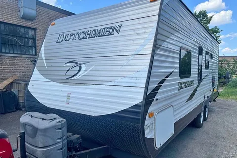 Chicago Dutchmen 255RB Travel Trailer