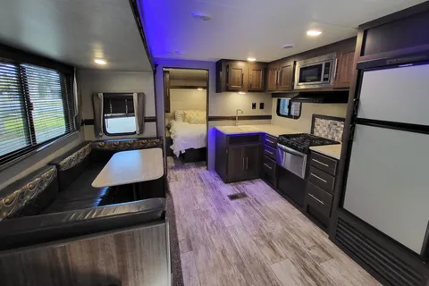 The GREAT Escape Travel Trailer