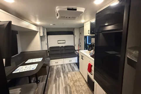 2025 Jayco Jayflight Travel Trailer