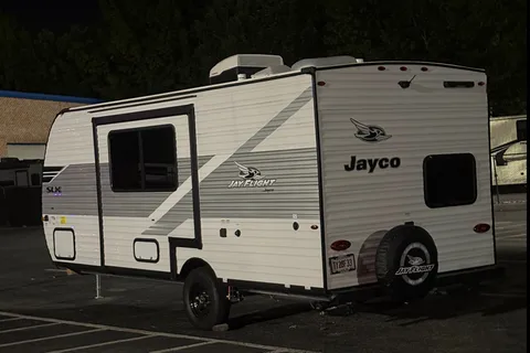 2025 Jayco Jayflight Travel Trailer