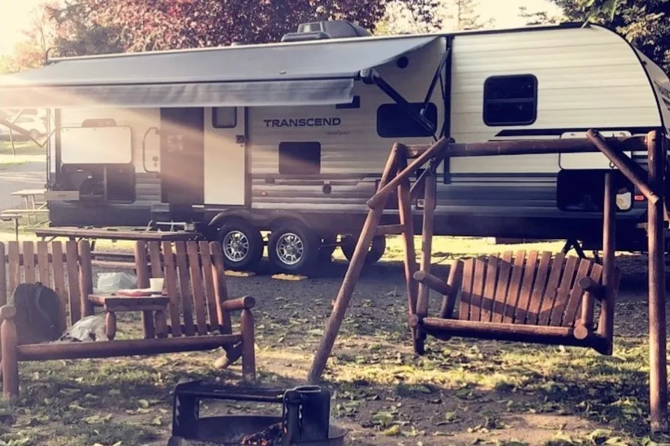 Brandon's Grand Design Bunkhouse