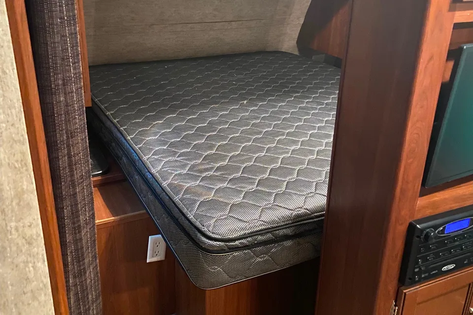 Our Keystone Travel Trailer