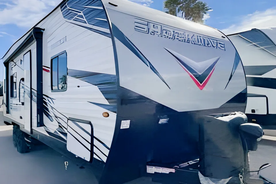 Prescribed Getaway Forest River 24rqmx Toy Hauler