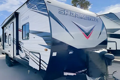 Prescribed Getaway Forest River 24rqmx Toy Hauler