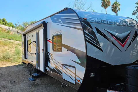 Prescribed Getaway Forest River 24rqmx Toy Hauler