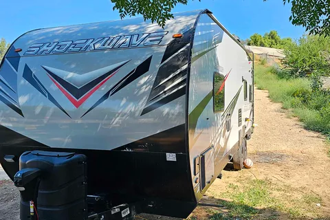 Prescribed Getaway Forest River 24rqmx Toy Hauler