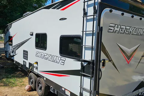 Prescribed Getaway Forest River 24rqmx Toy Hauler