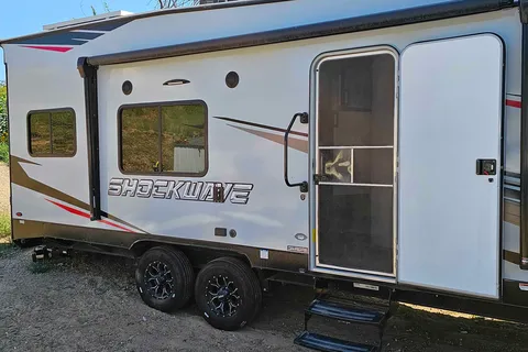 Prescribed Getaway Forest River 24rqmx Toy Hauler