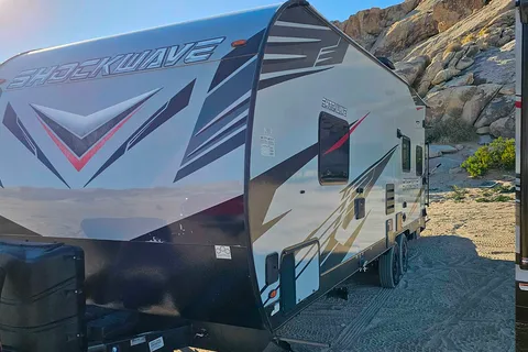 Prescribed Getaway Forest River 24rqmx Toy Hauler