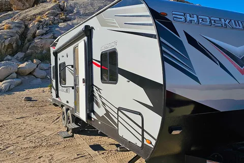 Prescribed Getaway Forest River 24rqmx Toy Hauler