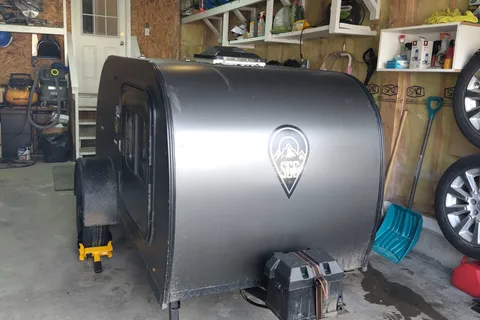 2026 SGC Armor 7LT Micro Camper Trailer