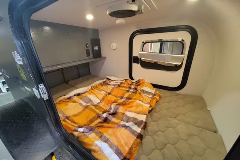 2026 SGC Armor 7LT Micro Camper Trailer