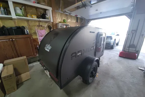 2026 SGC Armor 7LT Micro Camper Trailer