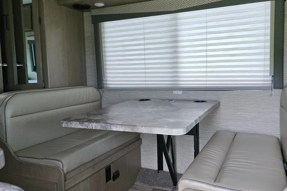 Thor Four Winds Class C Motorhome