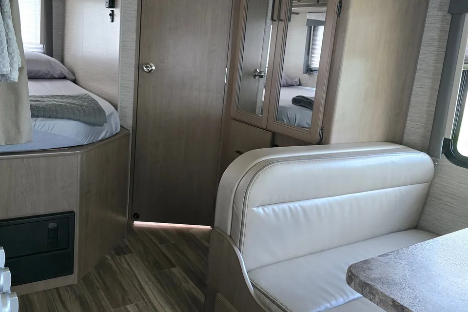 Thor Four Winds Class C Motorhome