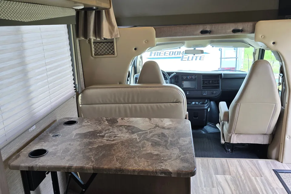 Thor Four Winds Class C Motorhome