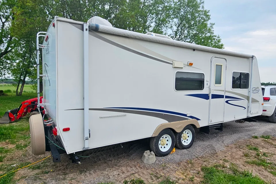 Trail cruiser 26 pieds