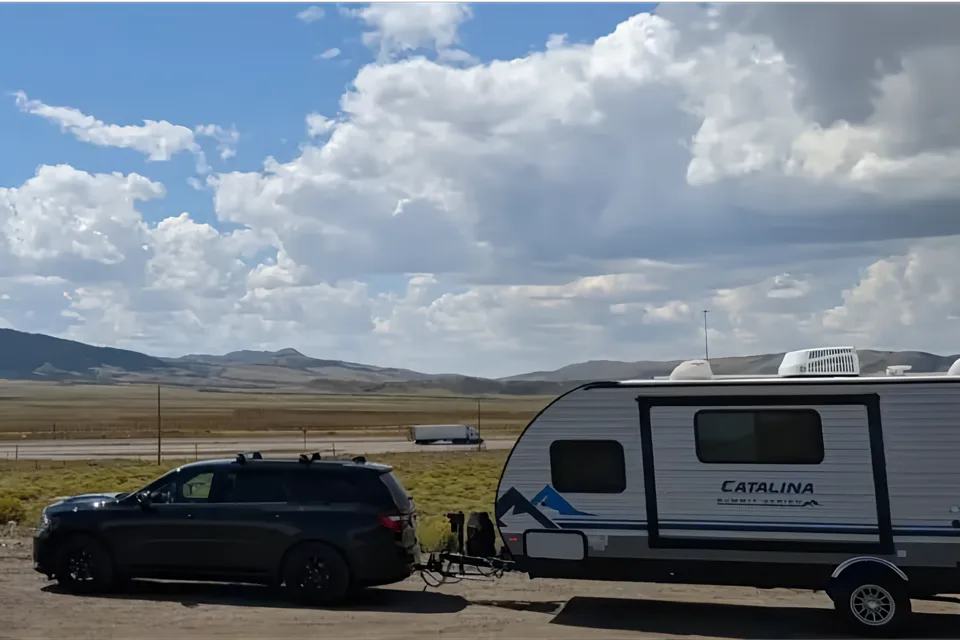 'Cat' the 2022 Coachmen Catalina Summit ACO900
