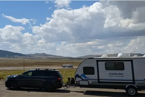 'Cat' the 2022 Coachmen Catalina Summit ACO900