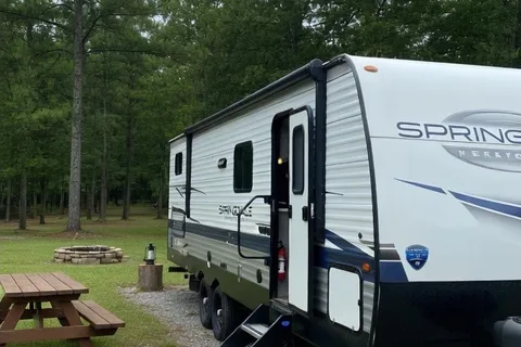 Gregory's Keystone Springdale 310BR Travel Trailer