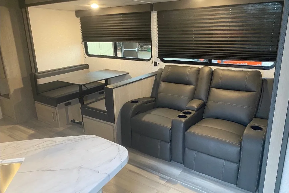 Gregory's Keystone Springdale 310BR Travel Trailer