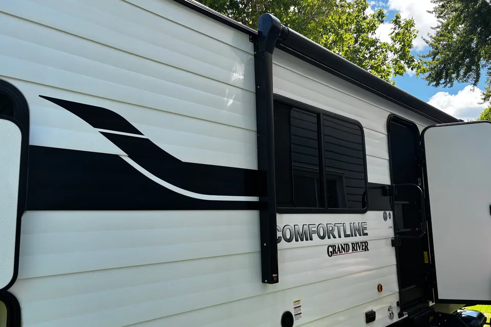 Grand River CL250 Travel Trailer