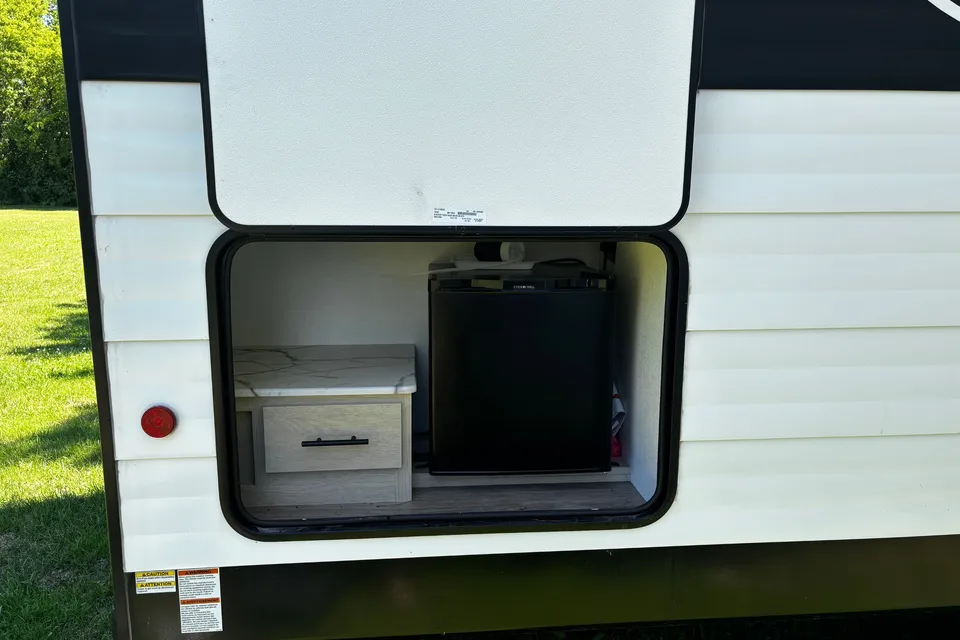 Grand River CL250 Travel Trailer