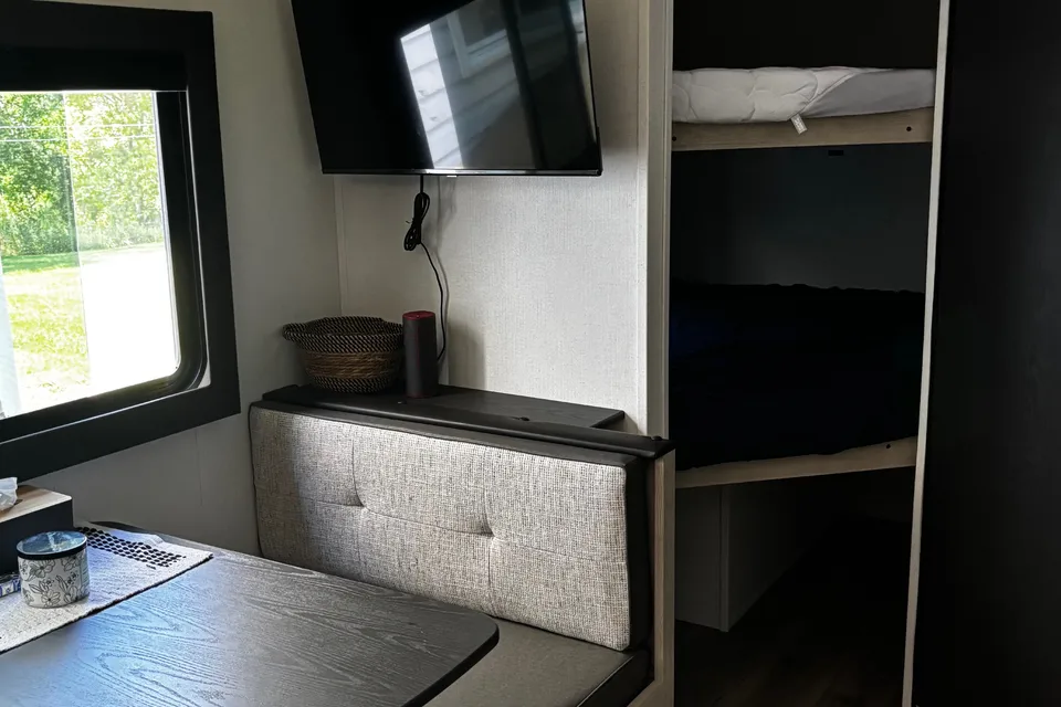 Grand River CL250 Travel Trailer