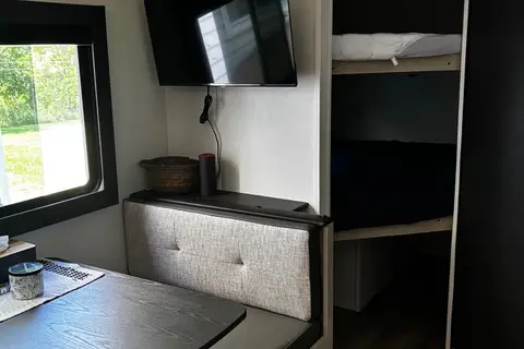Grand River CL250 Travel Trailer