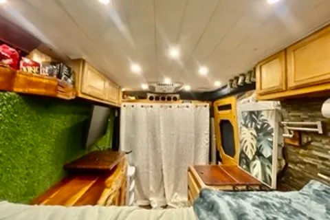 Forest style Time Capsule