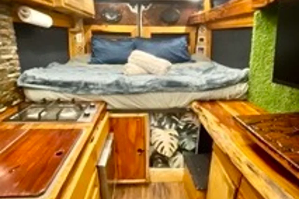 Forest style Time Capsule