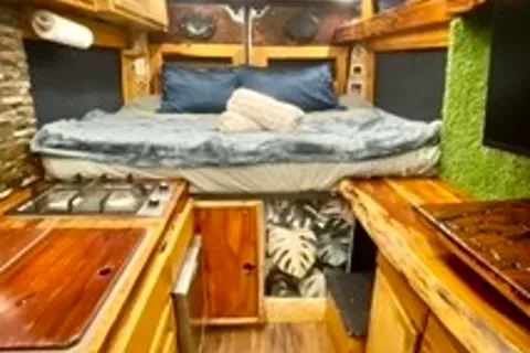 Forest style Time Capsule