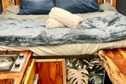 Forest style Time Capsule