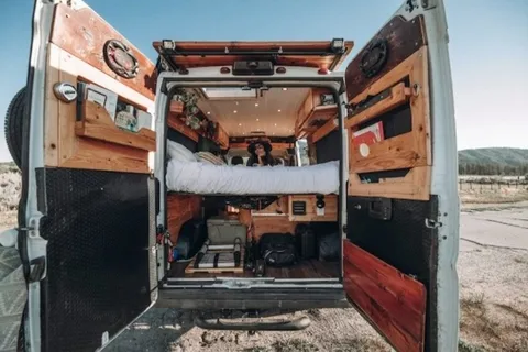 Forest style Time Capsule
