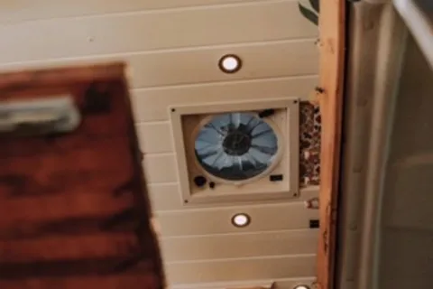Forest style Time Capsule